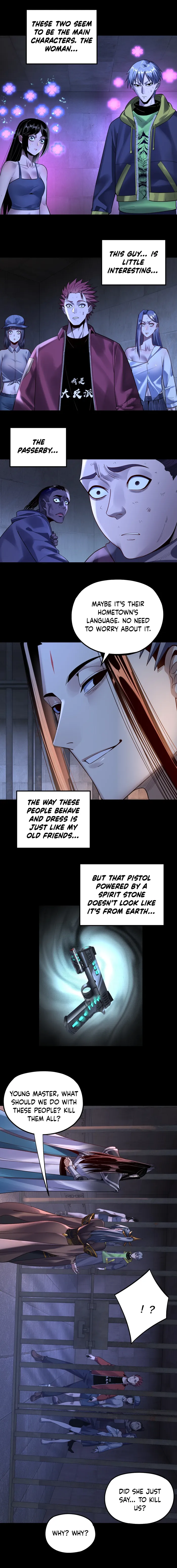 I Am The Fated Villain chapter 161 page 7