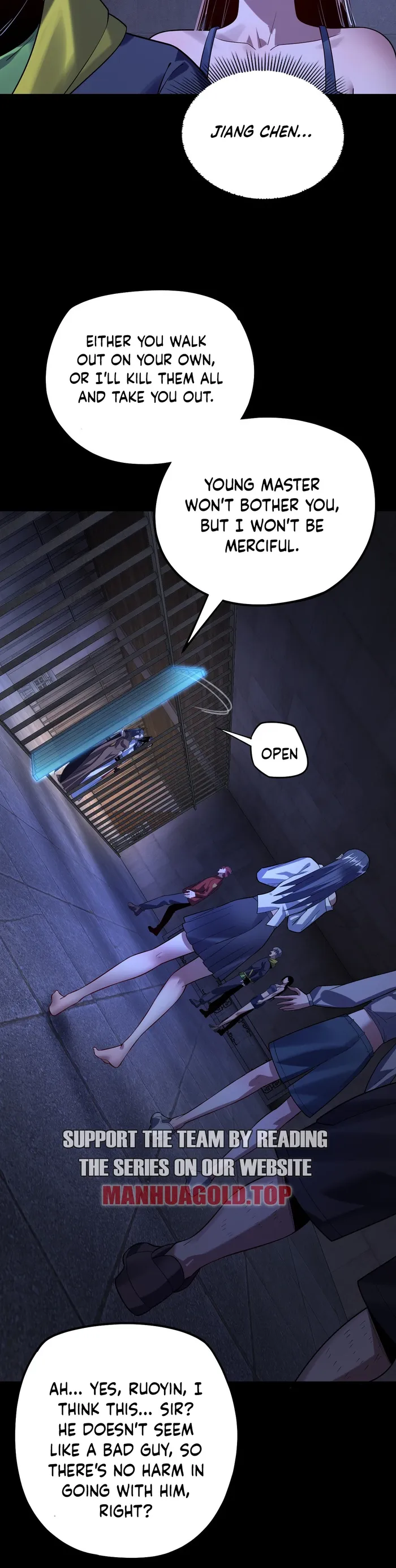 I Am The Fated Villain chapter 161 page 10