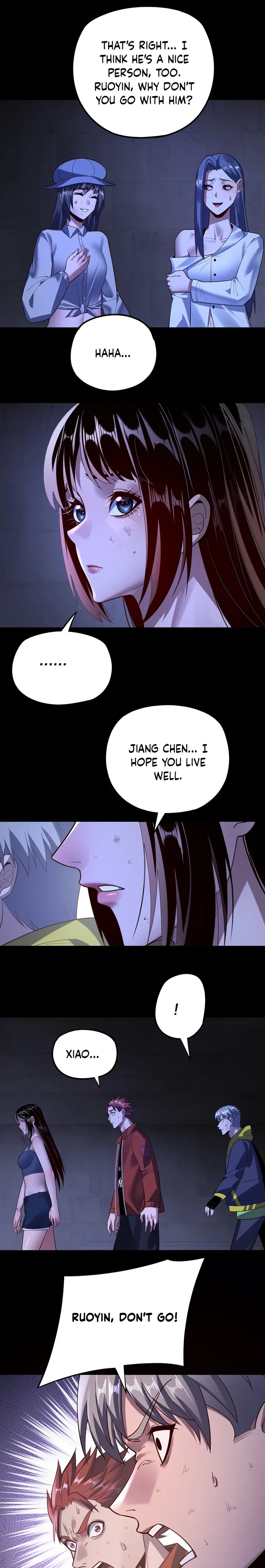 I Am The Fated Villain chapter 161 page 11