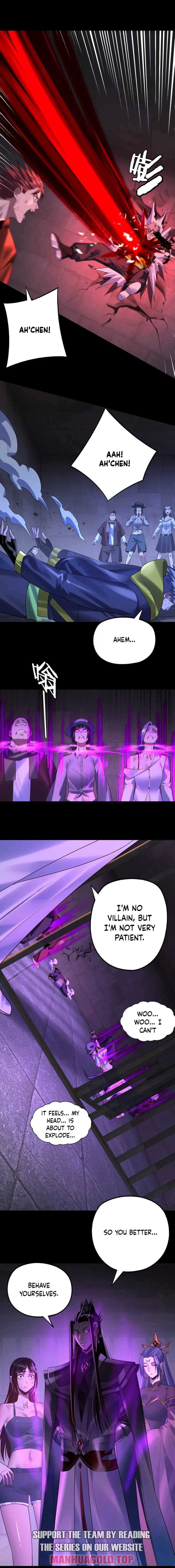I Am The Fated Villain chapter 161 page 13