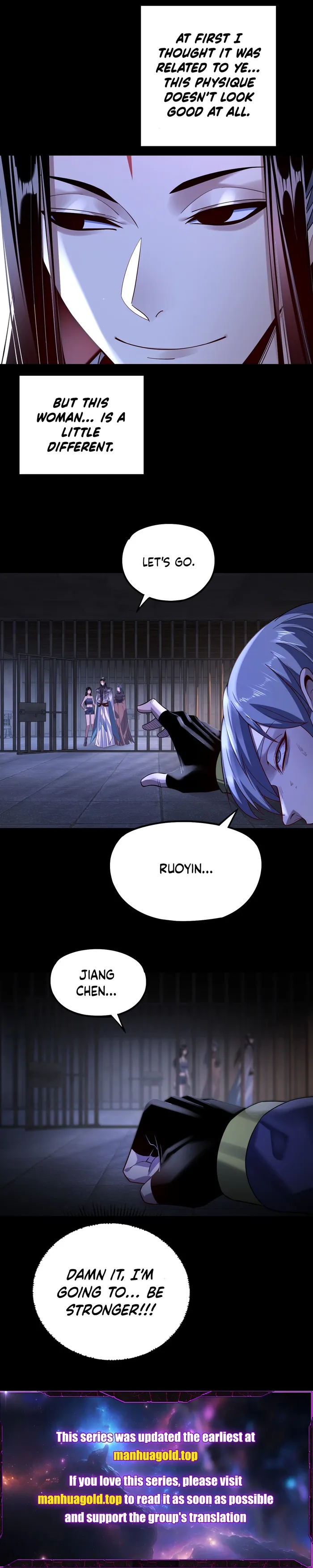 I Am The Fated Villain chapter 161 page 14