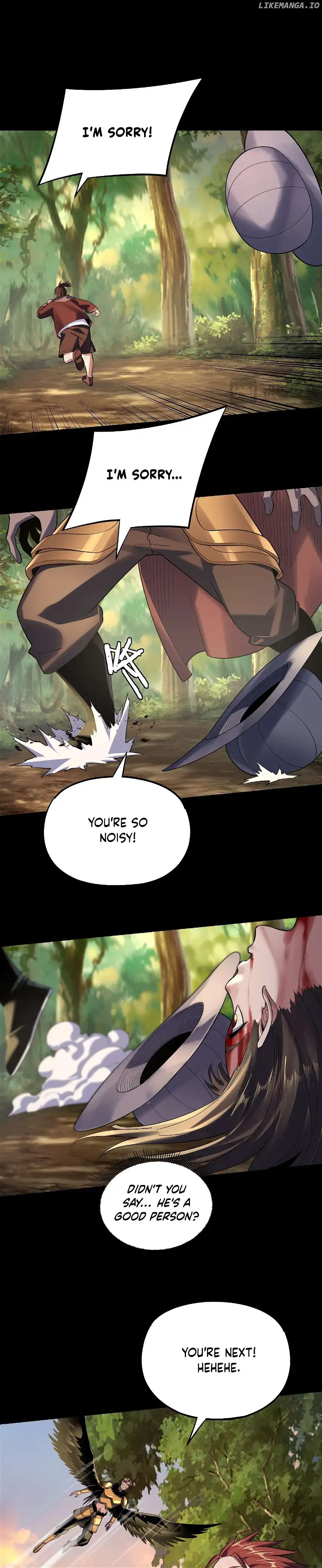 I Am The Fated Villain chapter 165 page 7