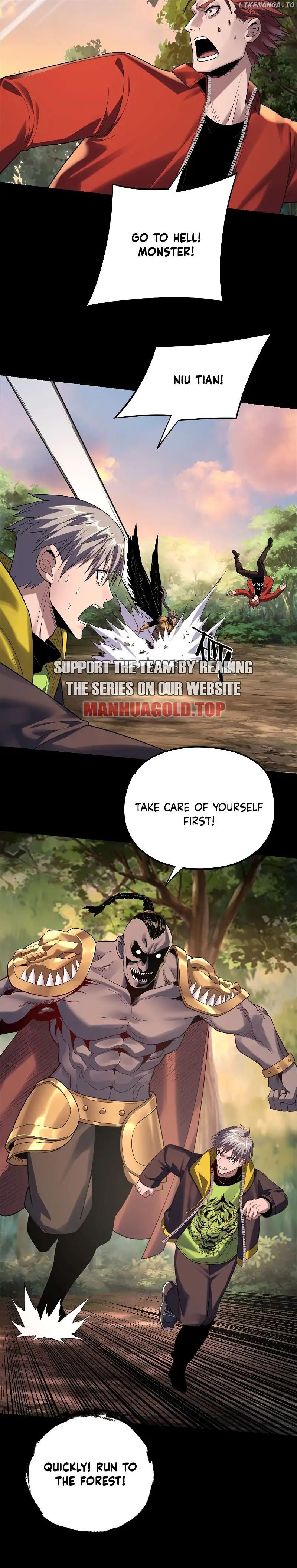 I Am The Fated Villain chapter 165 page 8