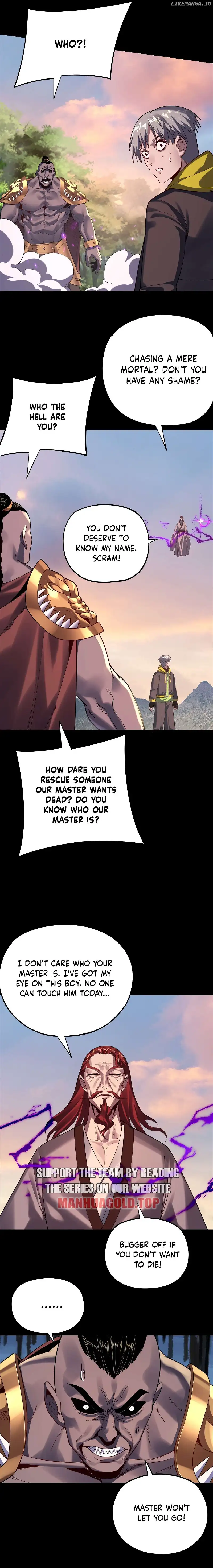 I Am The Fated Villain chapter 165 page 19