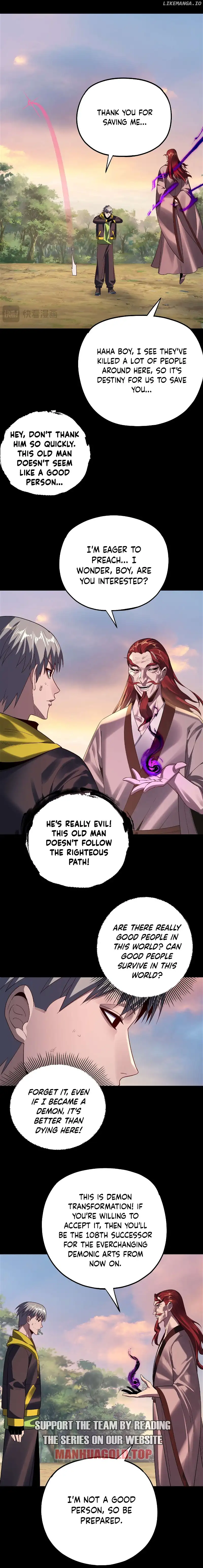 I Am The Fated Villain chapter 165 page 20