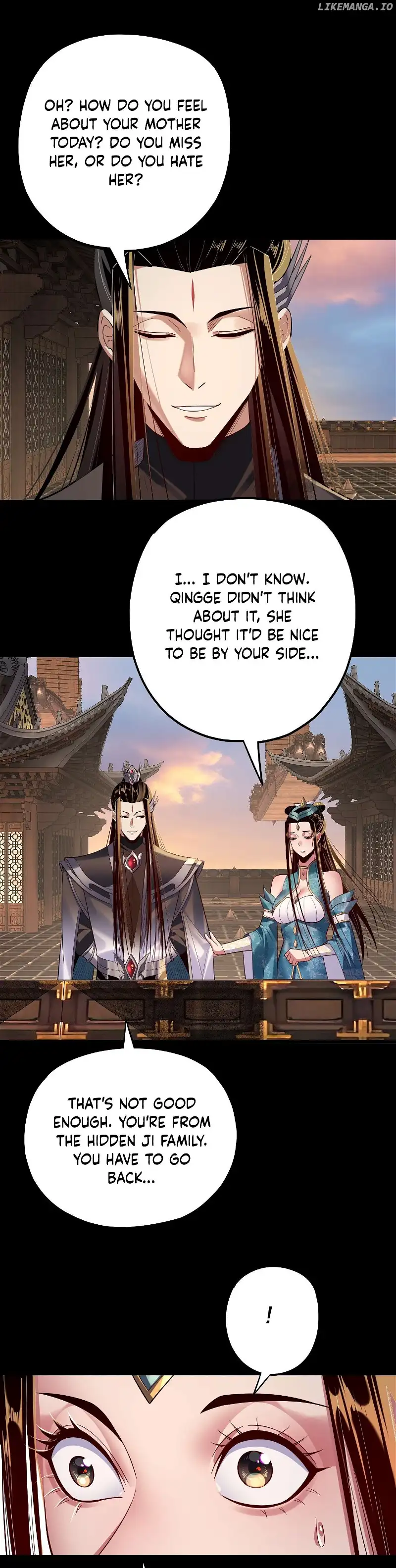 I Am The Fated Villain chapter 165 page 23