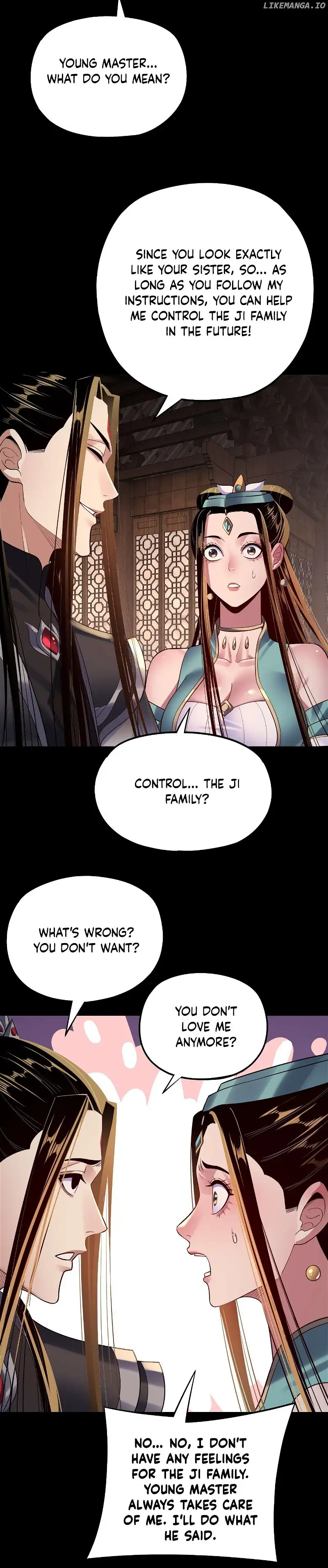 I Am The Fated Villain chapter 165 page 24