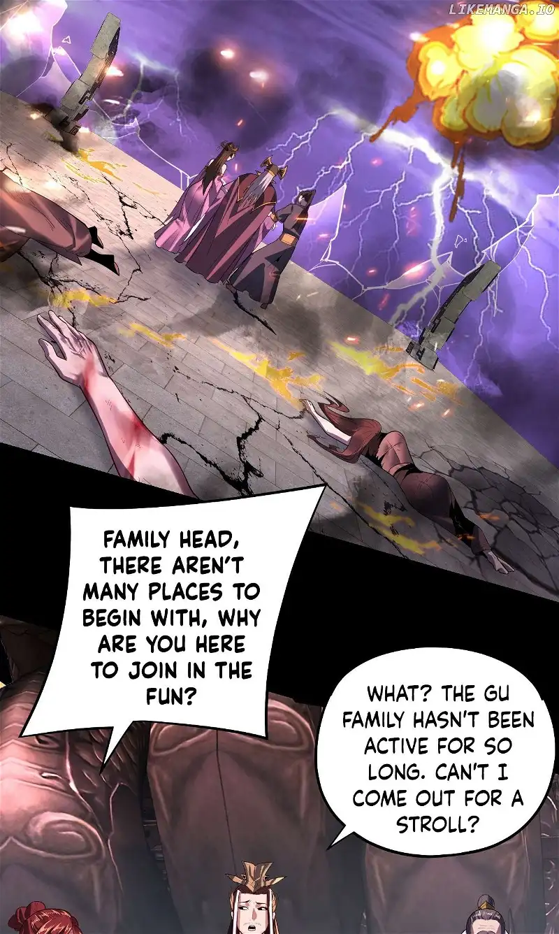 I Am The Fated Villain chapter 165 page 27