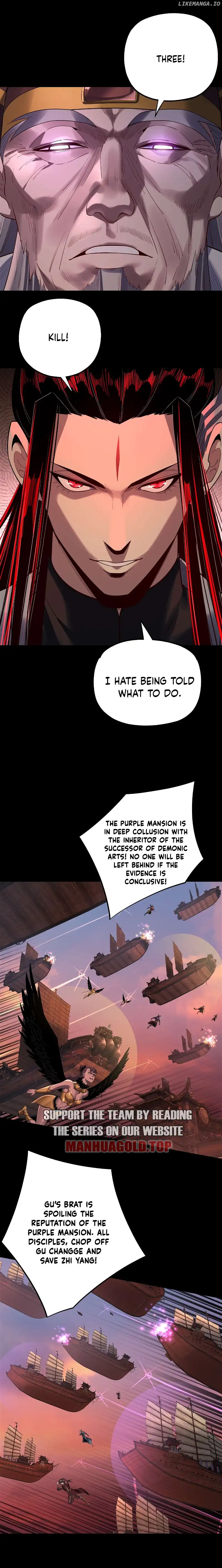 I Am The Fated Villain chapter 166 page 24