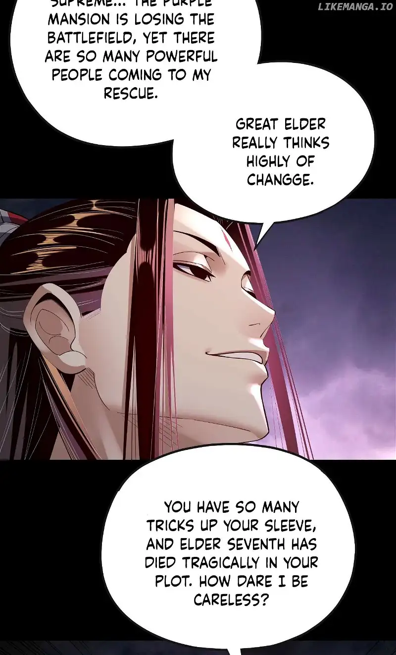 I Am The Fated Villain chapter 166 page 34