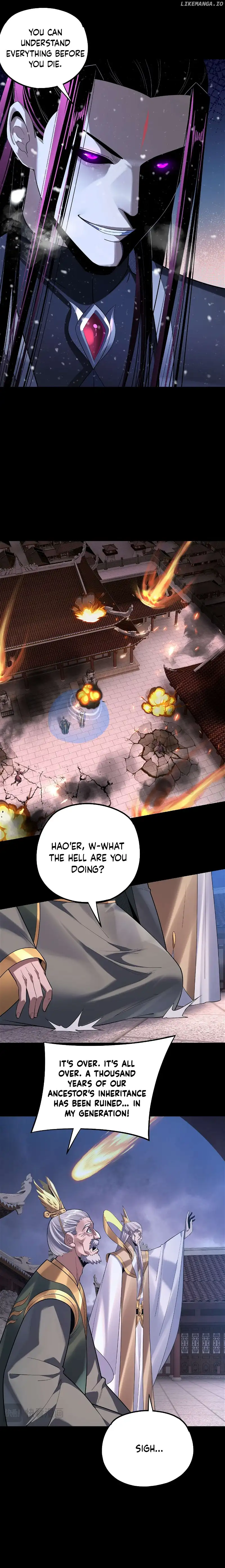 I Am The Fated Villain chapter 167 page 6