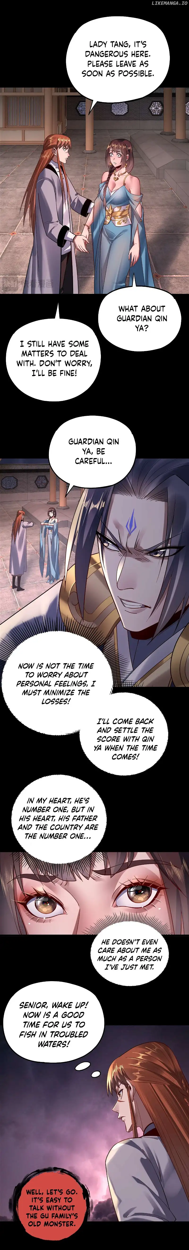 I Am The Fated Villain chapter 167 page 12