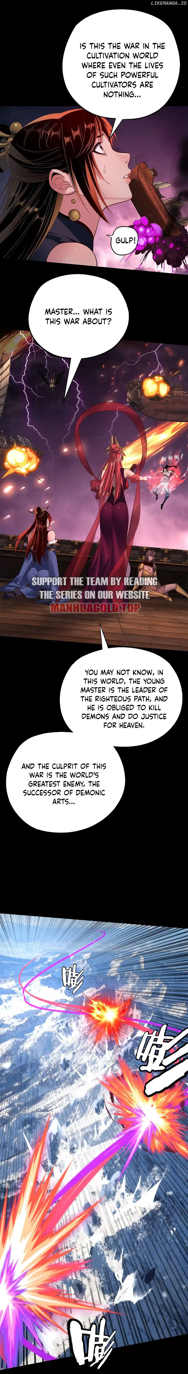 I Am The Fated Villain chapter 167 page 13