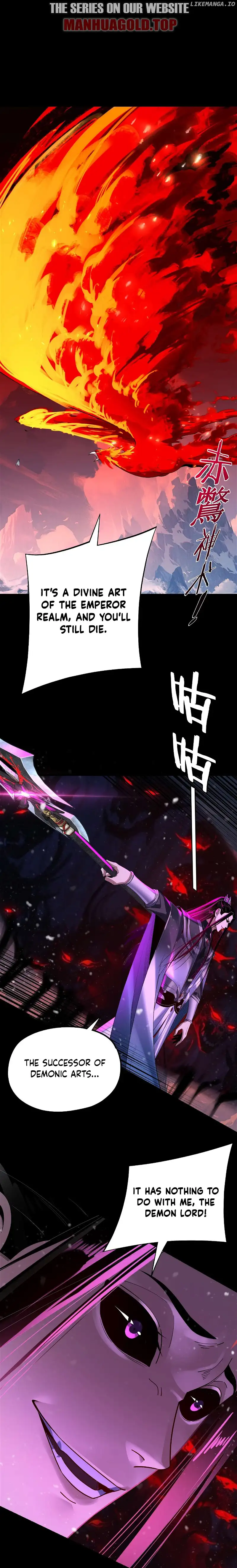 I Am The Fated Villain chapter 167 page 19