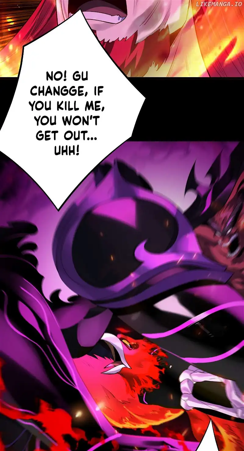 I Am The Fated Villain chapter 167 page 23