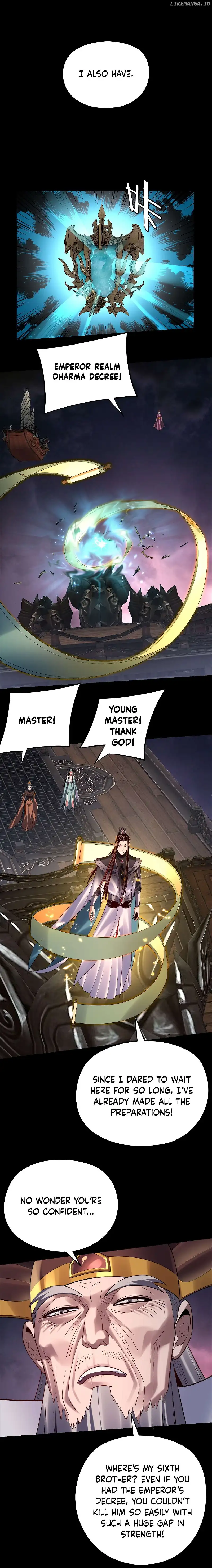 I Am The Fated Villain chapter 167 page 25