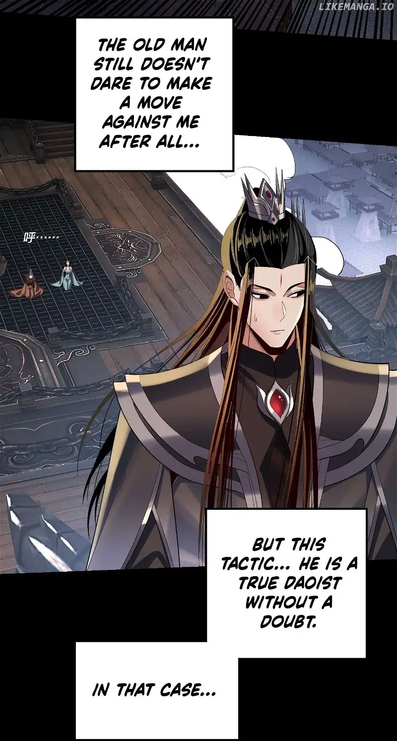 I Am The Fated Villain chapter 167 page 35