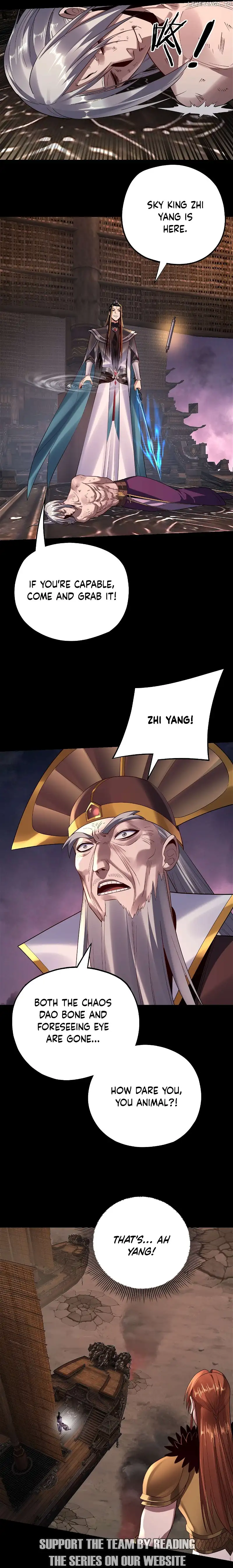 I Am The Fated Villain chapter 167 page 36