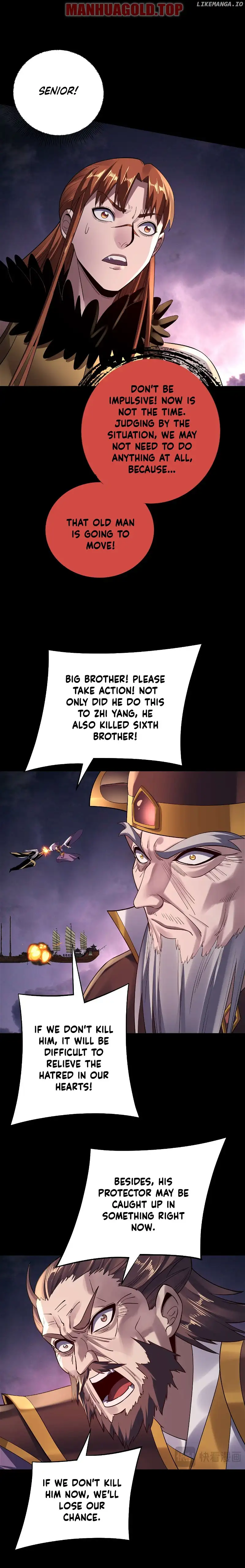 I Am The Fated Villain chapter 167 page 37