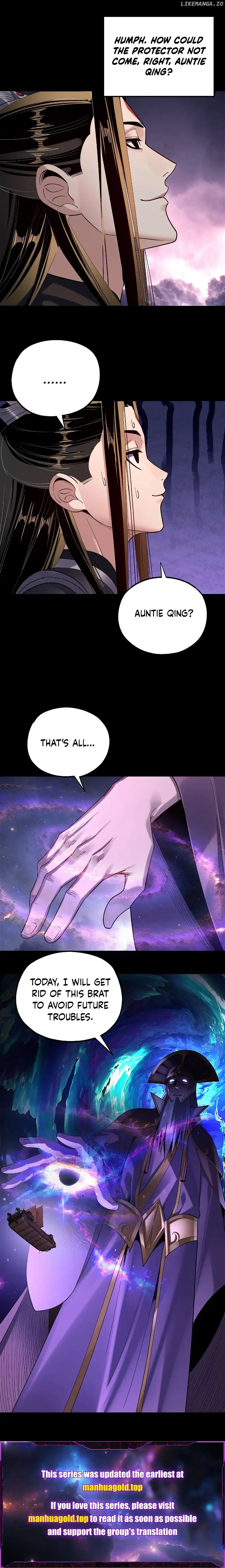 I Am The Fated Villain chapter 167 page 38