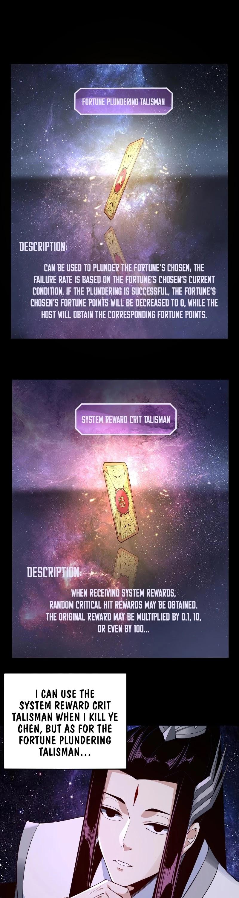 I Am The Fated Villain chapter 17 page 4
