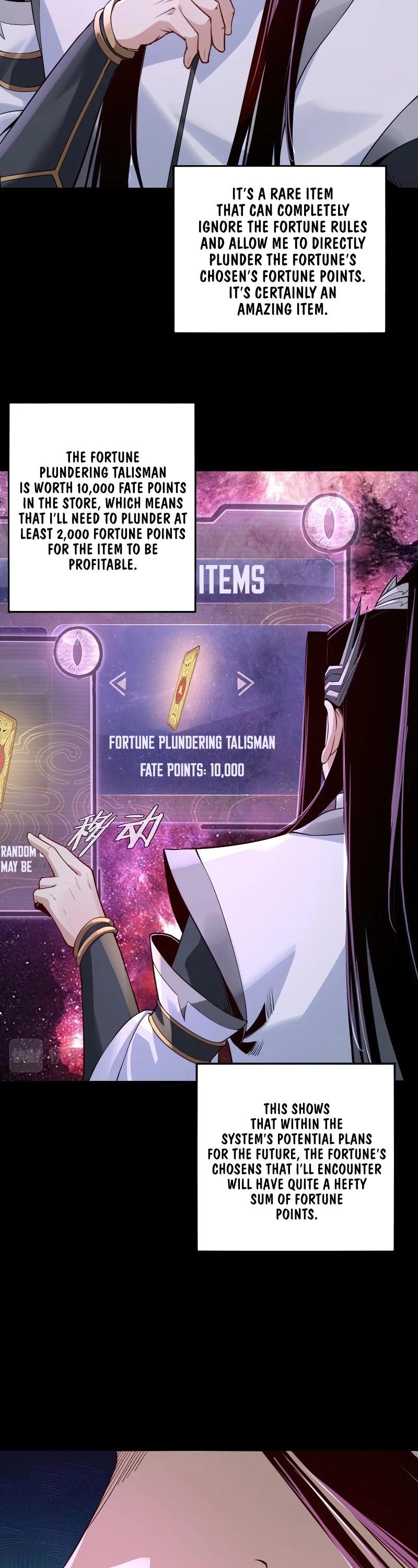I Am The Fated Villain chapter 17 page 5