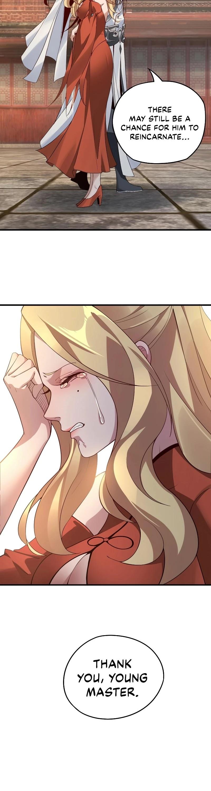 I Am The Fated Villain chapter 17 page 16