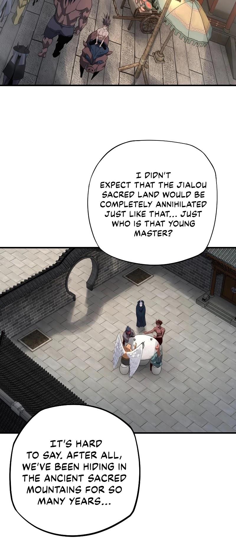 I Am The Fated Villain chapter 17 page 18