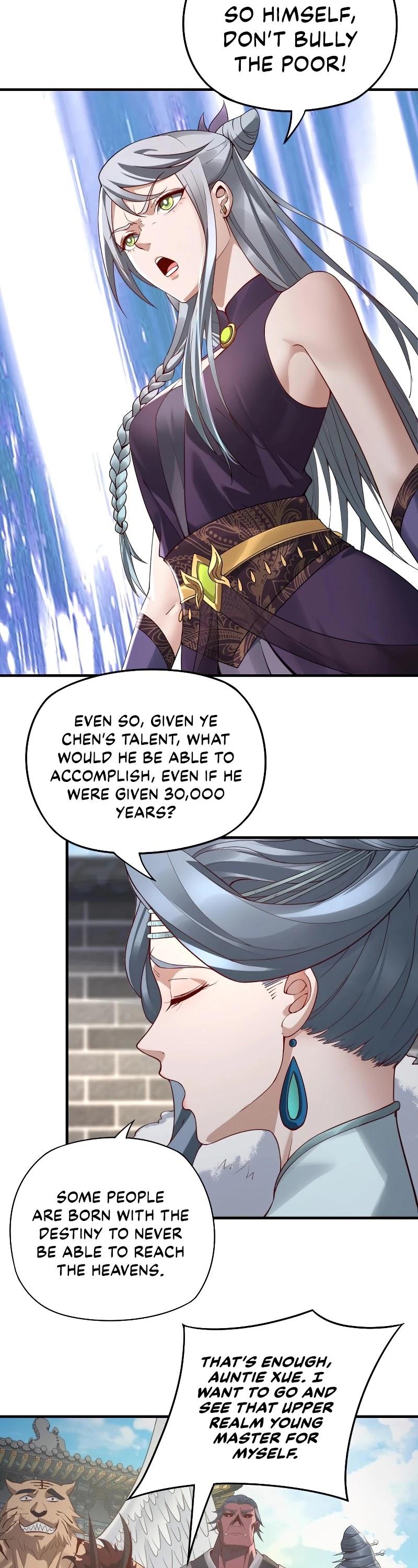 I Am The Fated Villain chapter 17 page 23