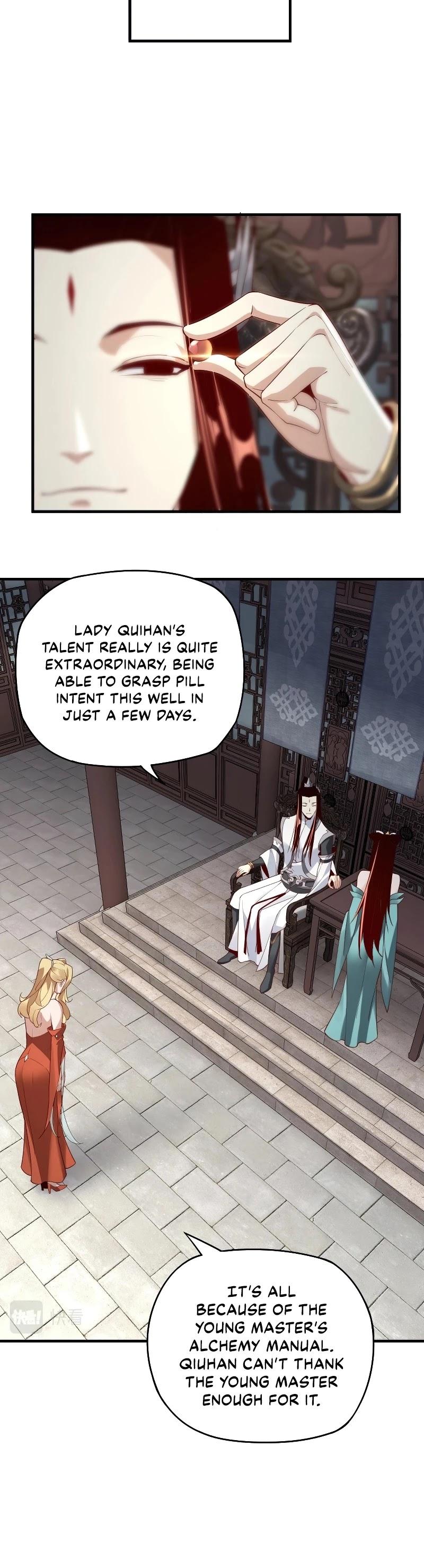 I Am The Fated Villain chapter 17 page 25
