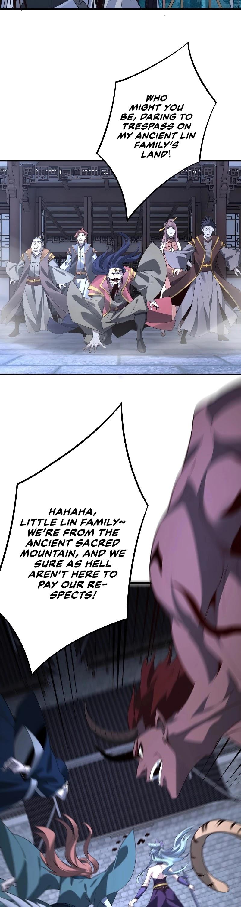 I Am The Fated Villain chapter 17 page 27