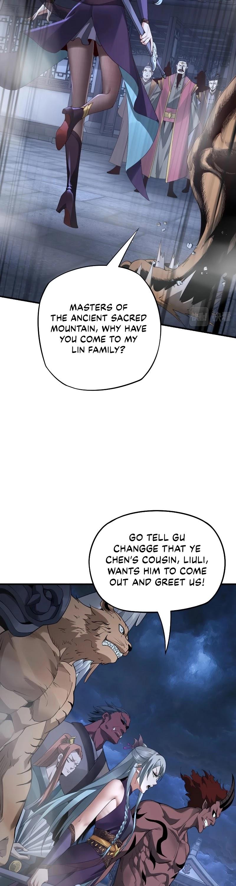 I Am The Fated Villain chapter 17 page 29
