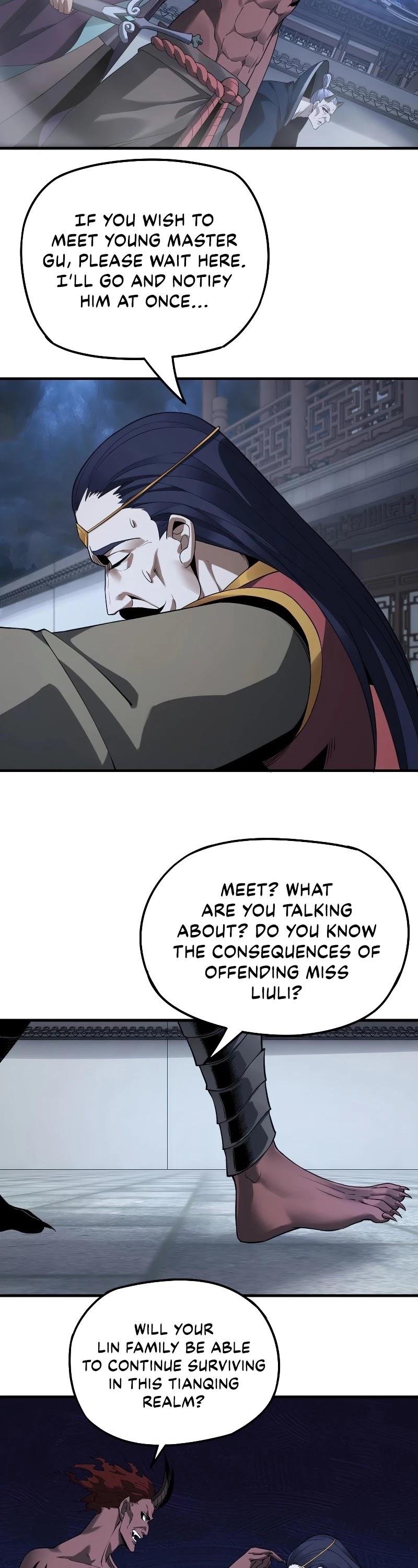 I Am The Fated Villain chapter 17 page 30