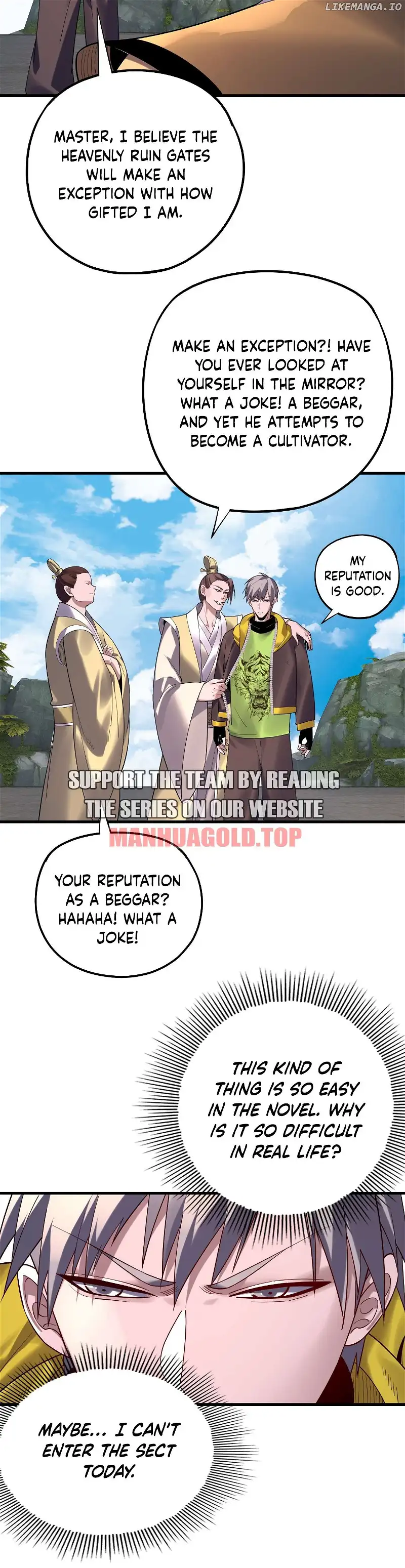 I Am The Fated Villain chapter 170 page 2