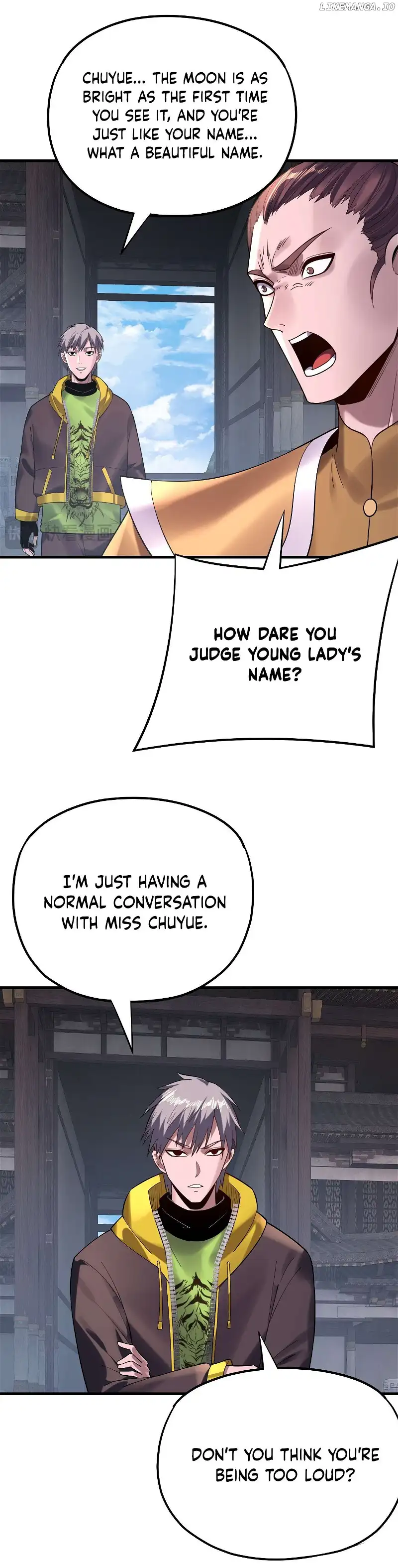 I Am The Fated Villain chapter 170 page 6