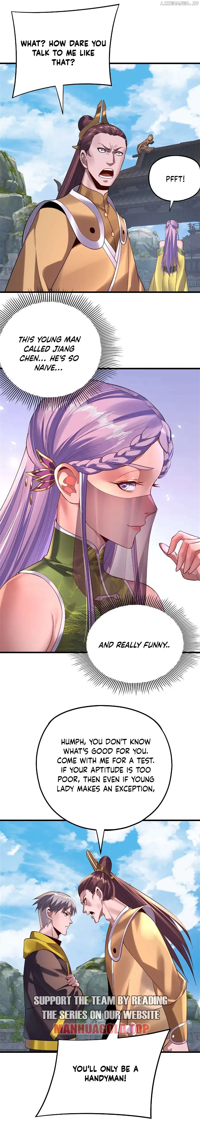 I Am The Fated Villain chapter 170 page 7