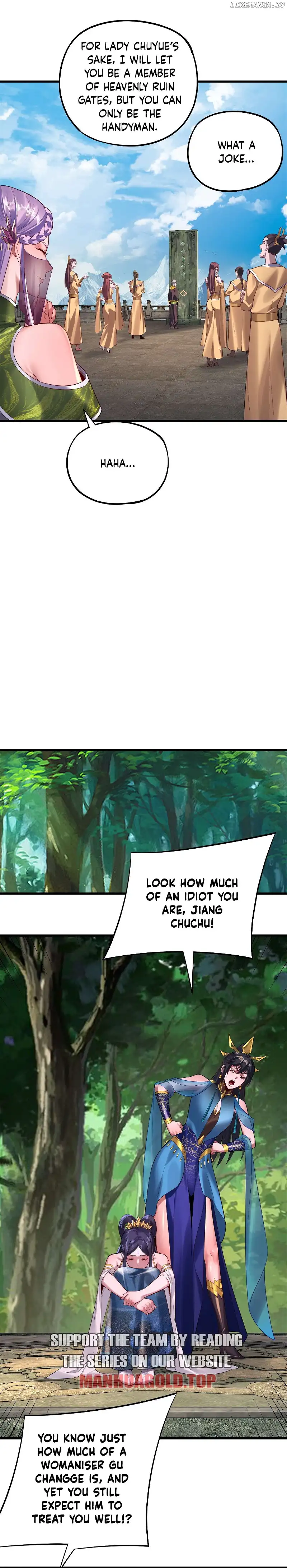 I Am The Fated Villain chapter 170 page 9