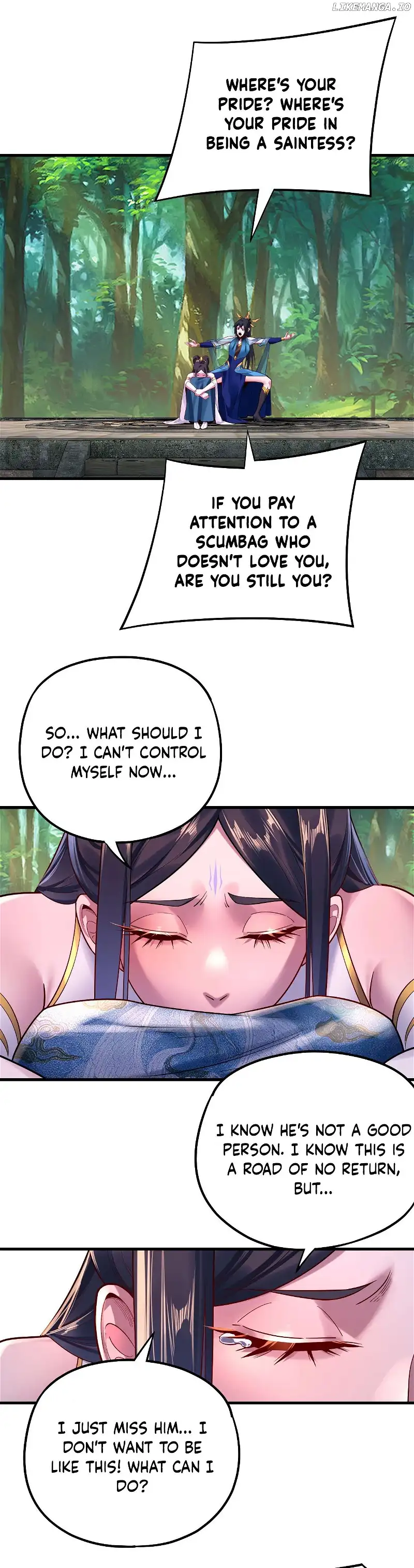 I Am The Fated Villain chapter 170 page 11