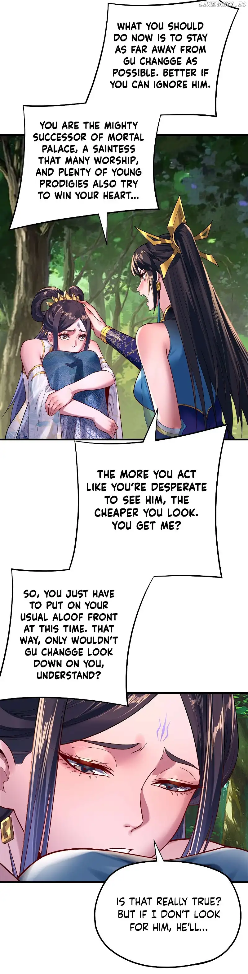 I Am The Fated Villain chapter 170 page 12