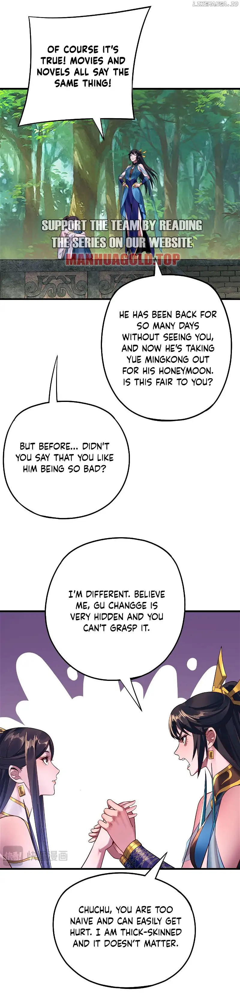 I Am The Fated Villain chapter 170 page 13