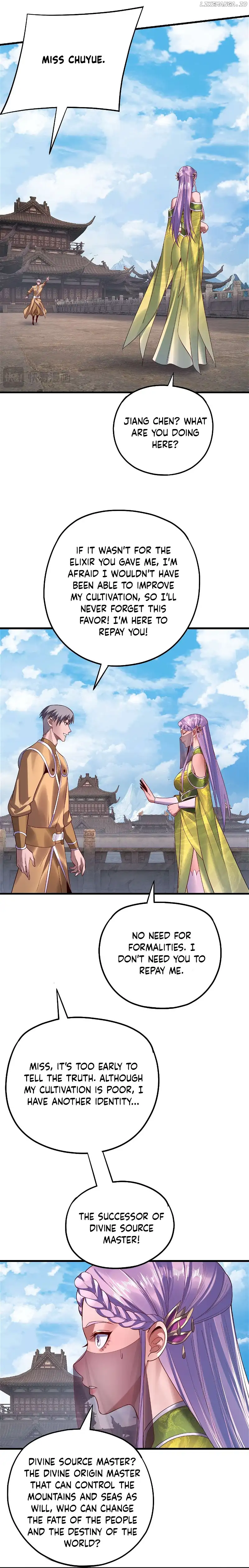 I Am The Fated Villain chapter 170 page 16