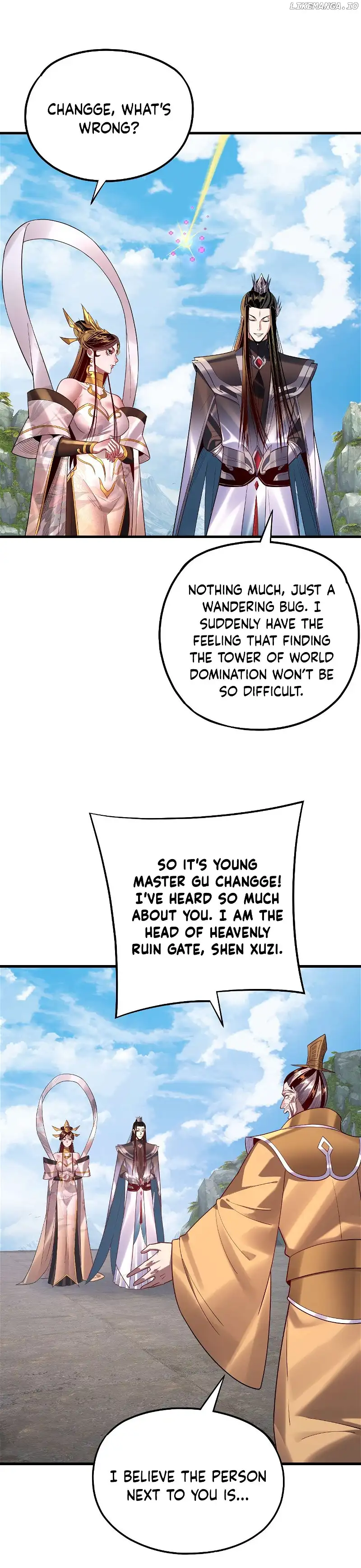 I Am The Fated Villain chapter 170 page 20