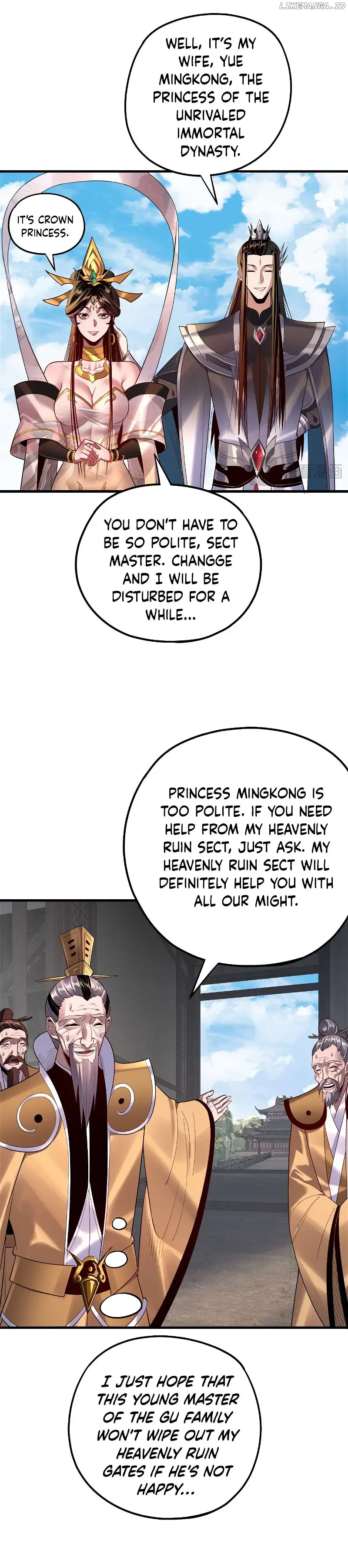 I Am The Fated Villain chapter 170 page 21