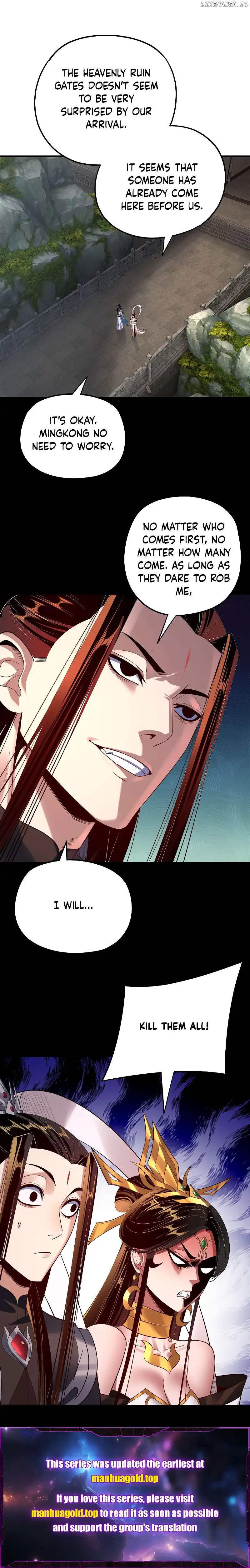 I Am The Fated Villain chapter 170 page 22