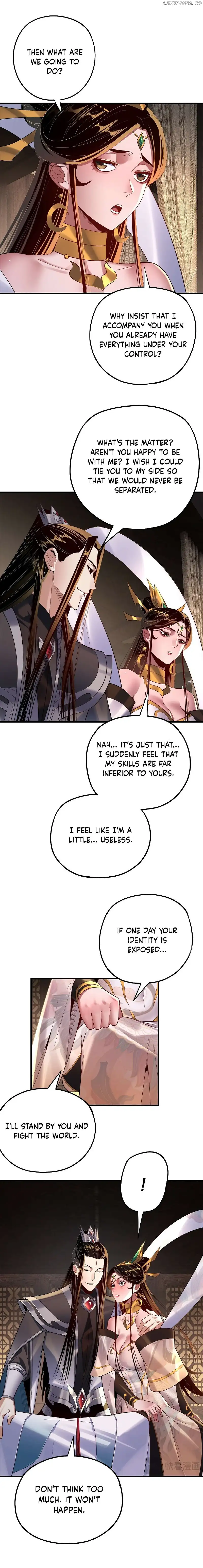 I Am The Fated Villain chapter 171 page 2