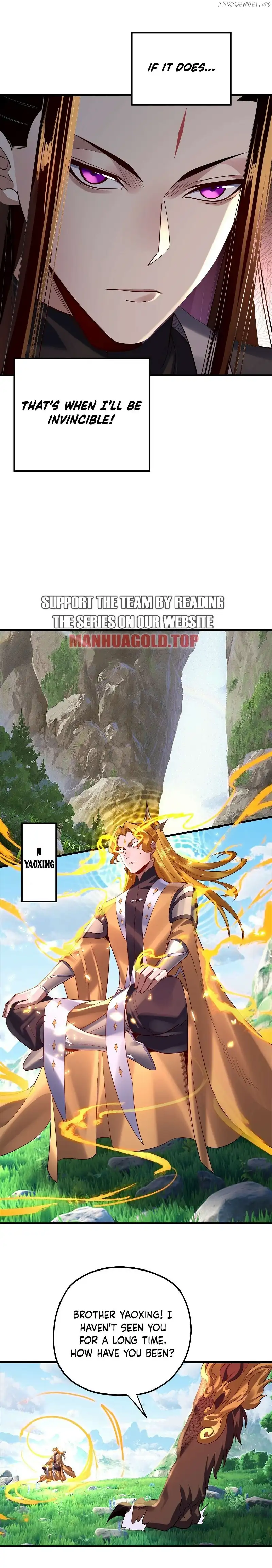 I Am The Fated Villain chapter 171 page 3