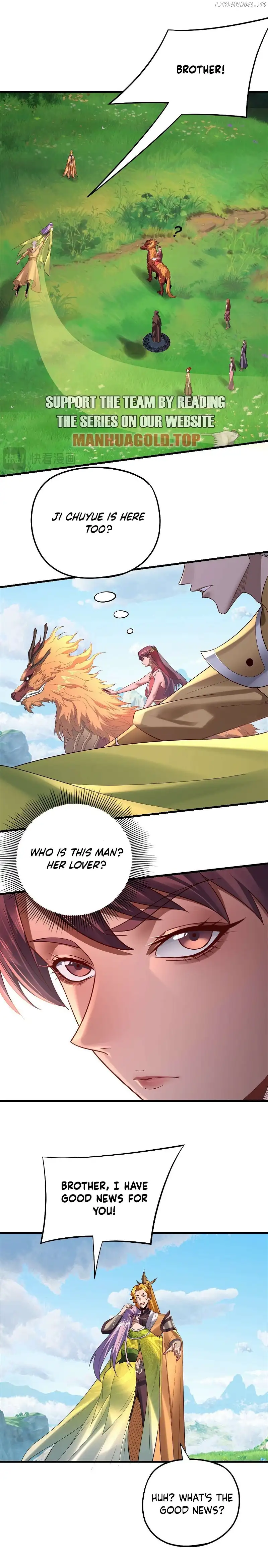 I Am The Fated Villain chapter 171 page 5