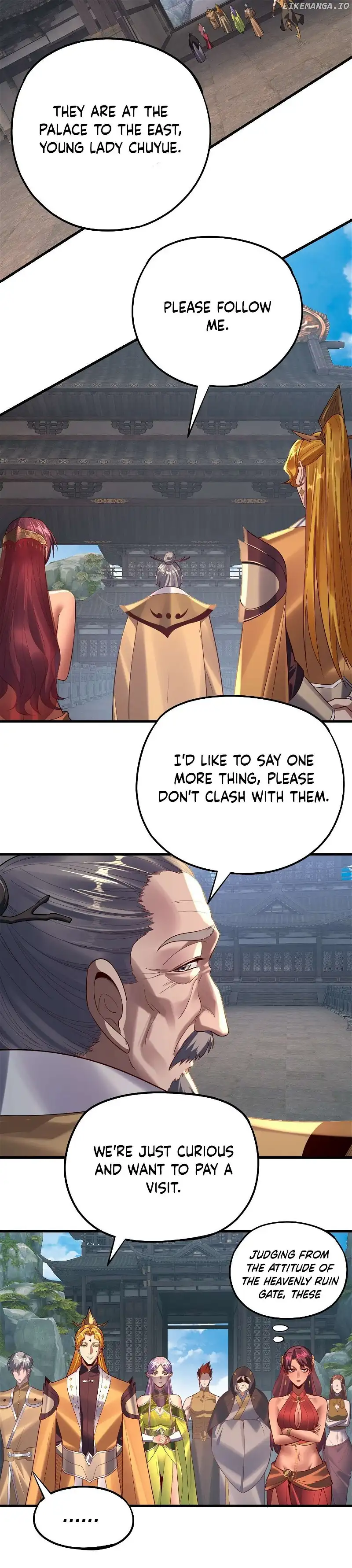 I Am The Fated Villain chapter 171 page 10