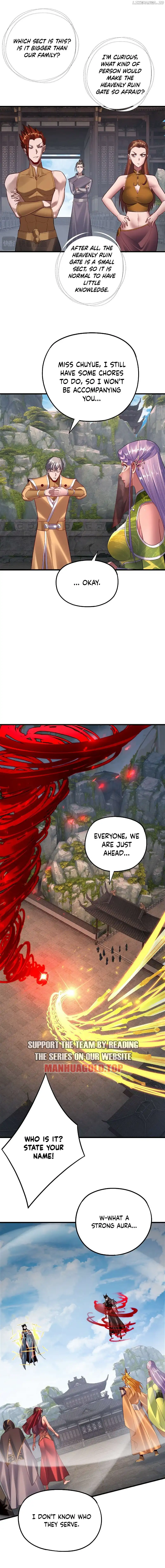 I Am The Fated Villain chapter 171 page 11