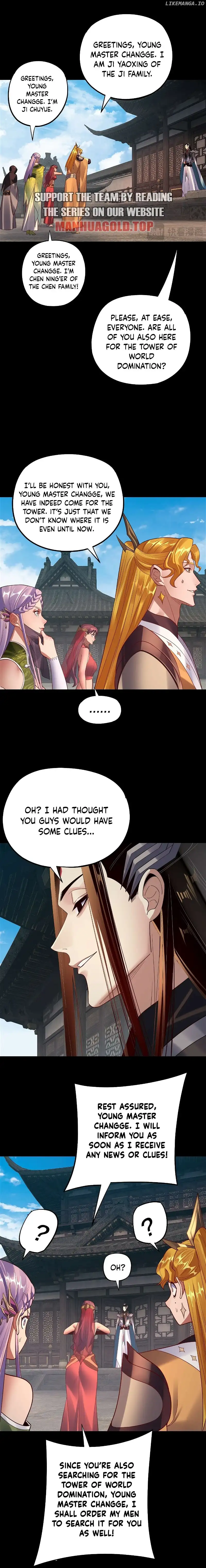 I Am The Fated Villain chapter 171 page 15